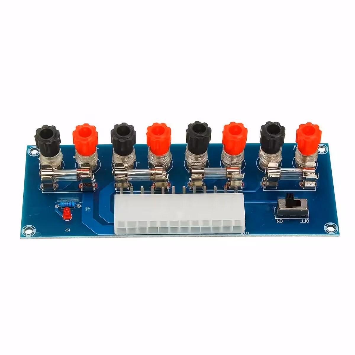 PC ATX-voedingsconverter met 5A bescherming