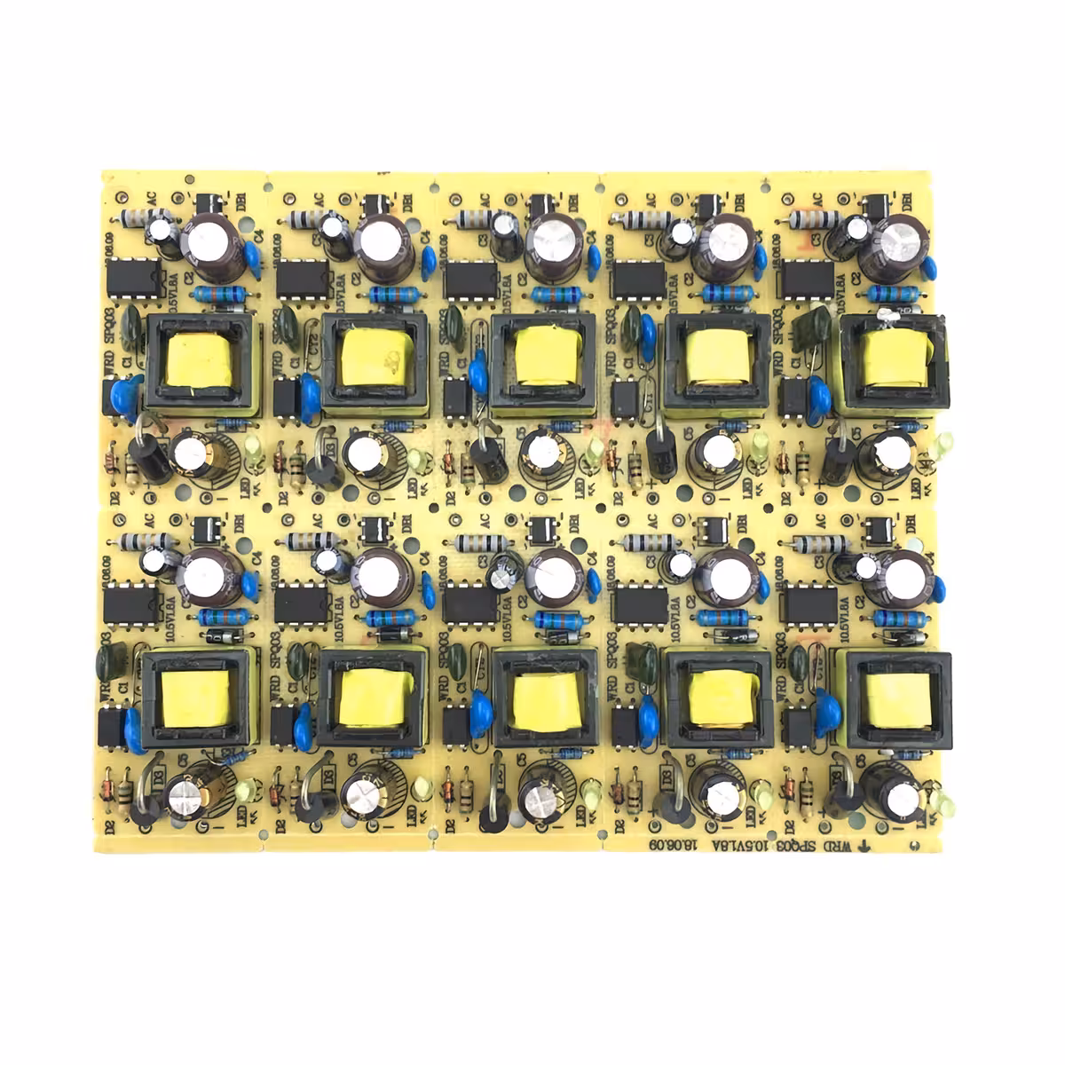 5V 2A voeding gebruikt voor CCTV-camera’s