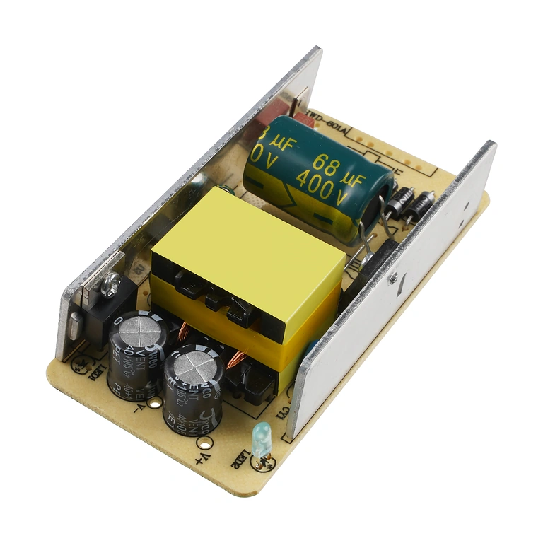 24V 3A gestabiliseerde voeding adapter Gestabiliseerde 24V 3A voeding, efficiënt en betrouwbaar