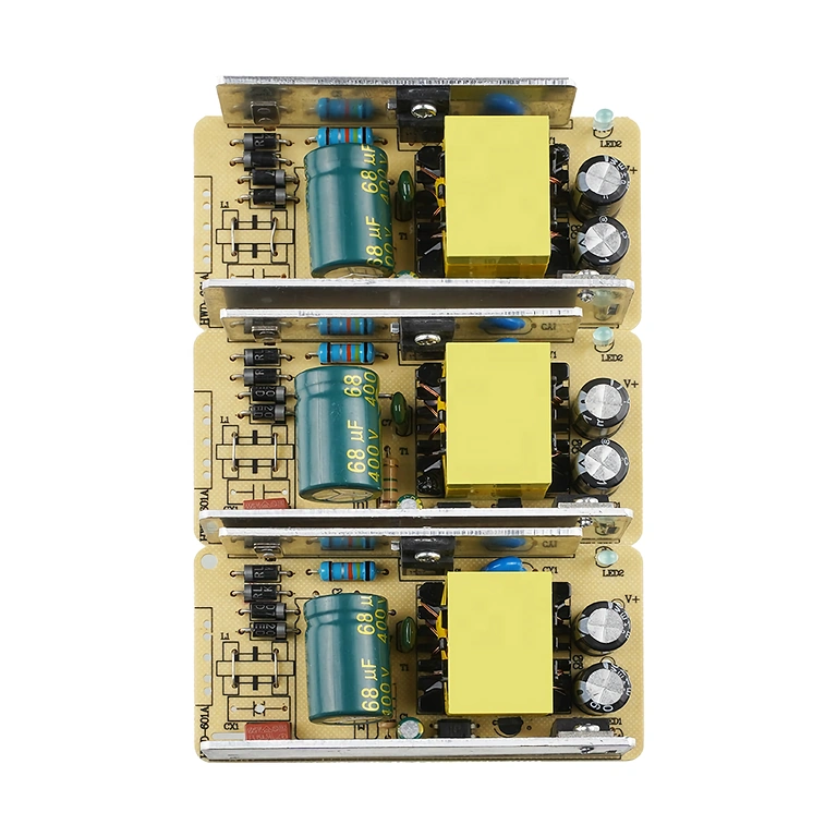 Schakelende voeding 24V 3A 24V 3A schakelende voeding, stabiele prestaties