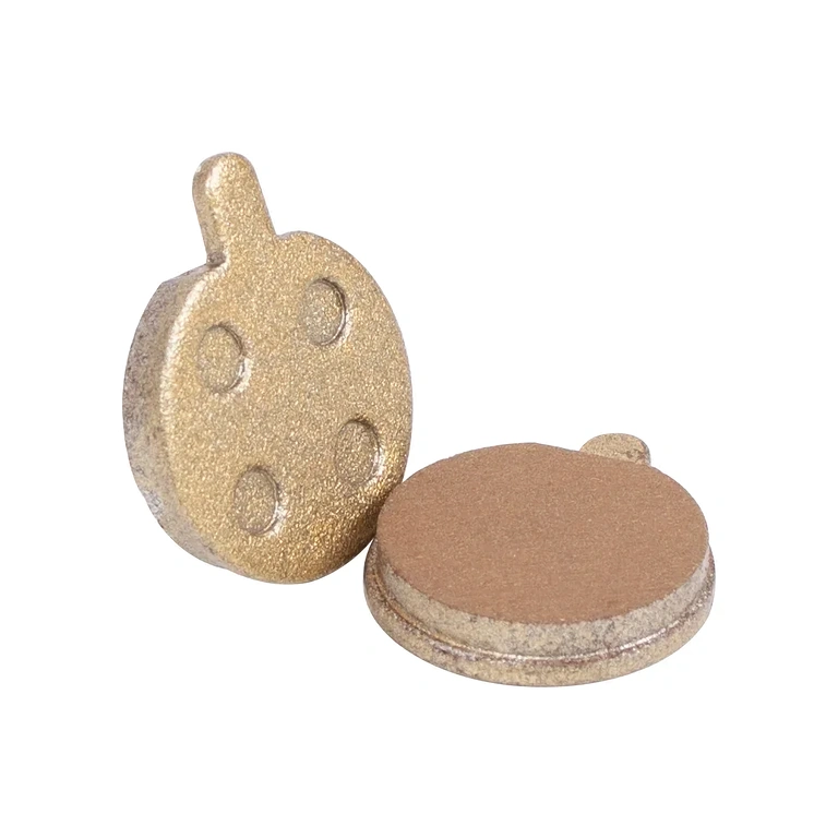 Slijtvast remblokken, lange levensduur