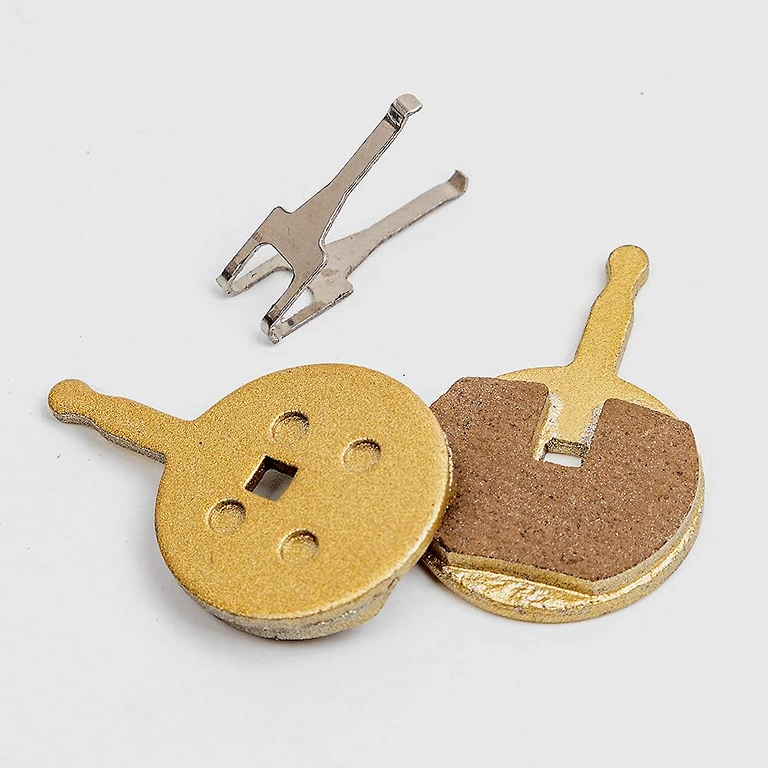 Koperen remblokken voor Promax schijfremmen