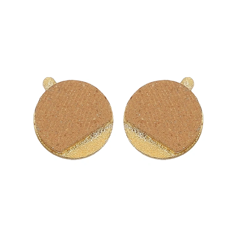 Hitway elektrische step remblokken Remblokken compatibel met Hitway elektrische step, hoogwaardige koper