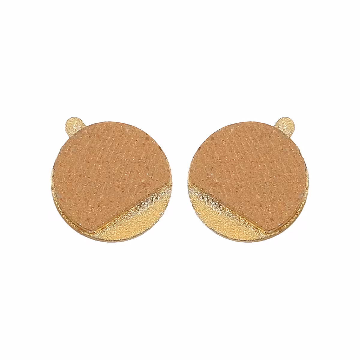 Remblokken compatibel met Hitway elektrische step, hoogwaardige koper