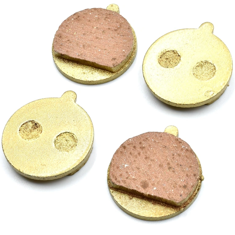 Myria Titan elektrische step remblokken Slijtvast remblokken compatibel met Myria Titan, optimale prestaties