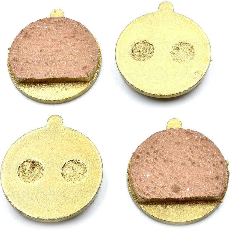 Prestaties remblokken voor elektrische steps Hoogwaardige remblokken, slijtvast, geschikt voor stadsgebruik