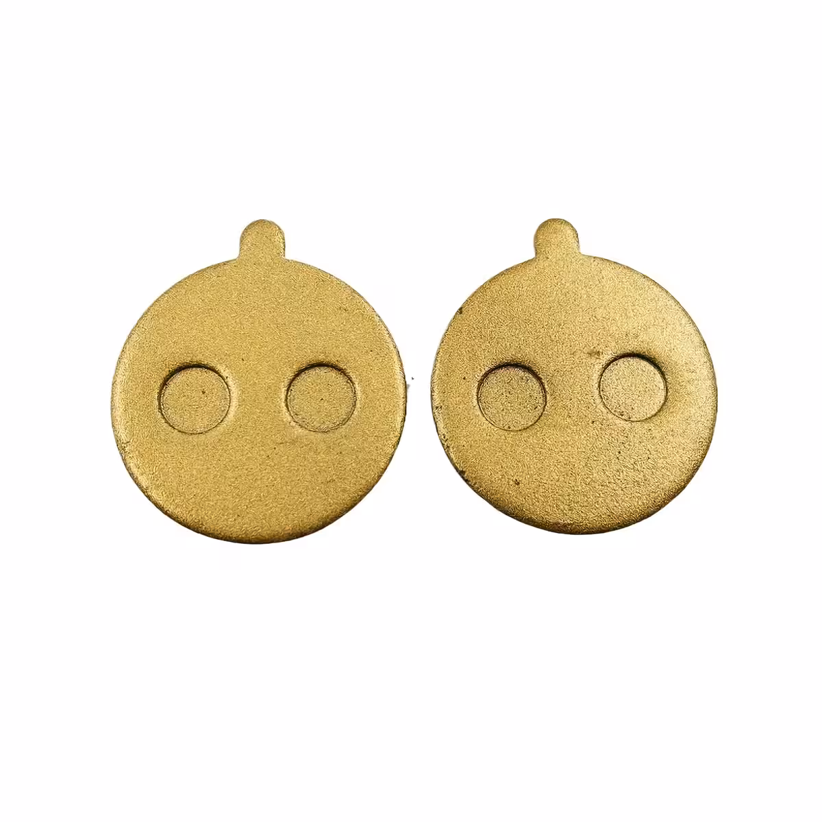 Duurzame koperen remblokken, levensduur tot 3000 km