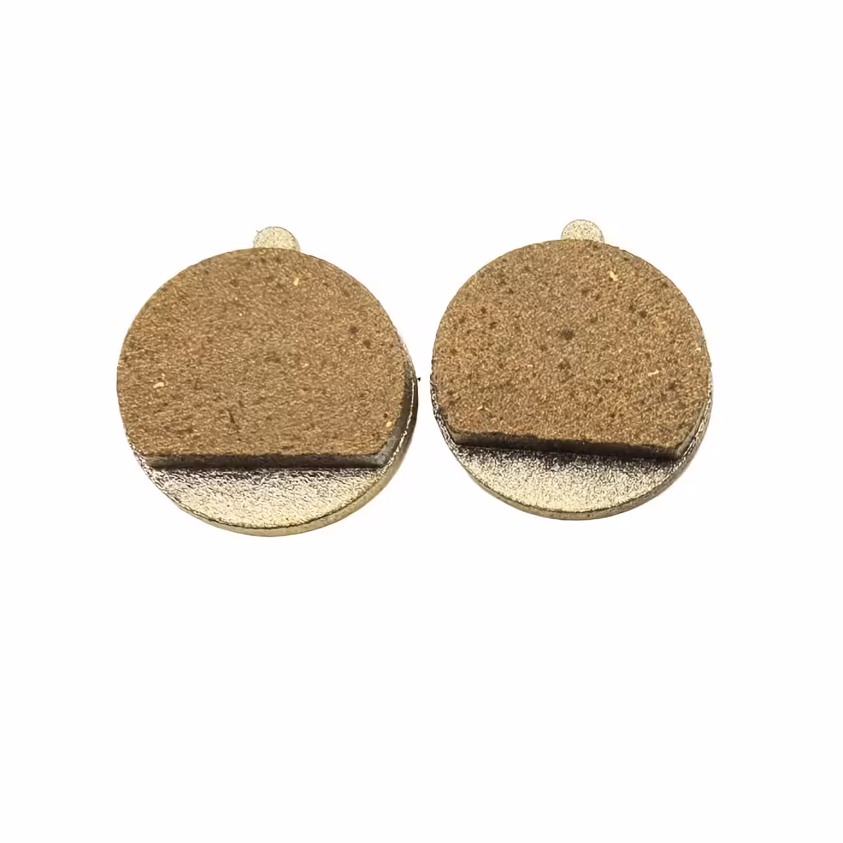 Geluidloze remblokken, comfortabel en veilig in gebruik