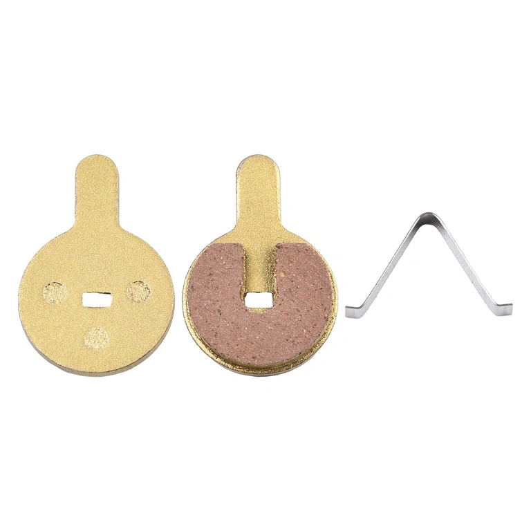 Koperen metalen remblokken voor Kugoo G2 Pro step