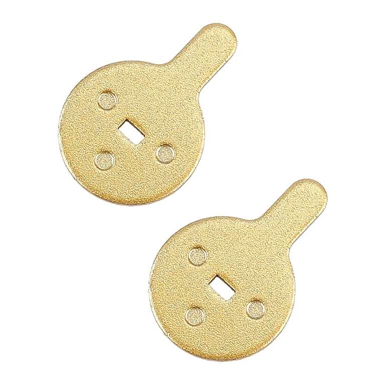 Slijtvast en performant koperen remblokken