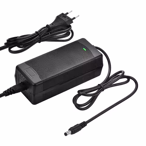 Prestatielader voor elektrische scooter en fiets 36V–42V, 3A