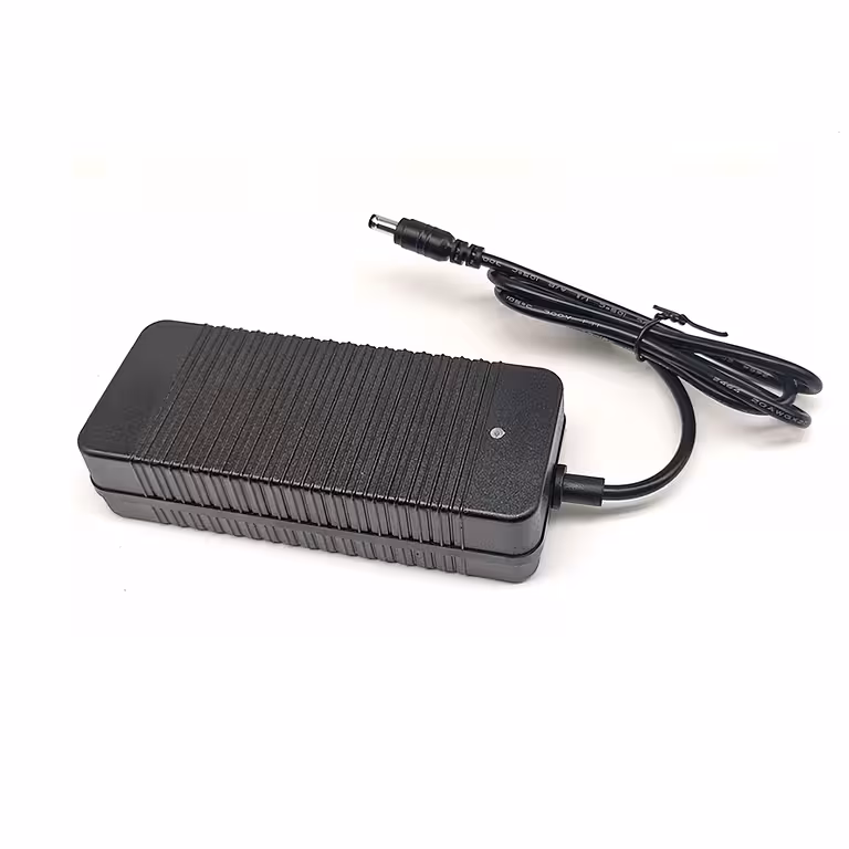 24V Li-Ion lader (29,4V) 2A voor elektrische scooter en fiets