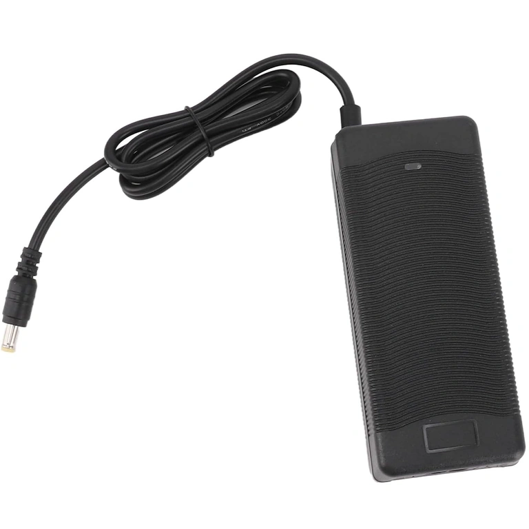 DC 2,1×5,5 mm connector voor 21V 2A Li-Ion oplader – compatibel met 18V Li-Ion batterijen en elektrisch gereedschap