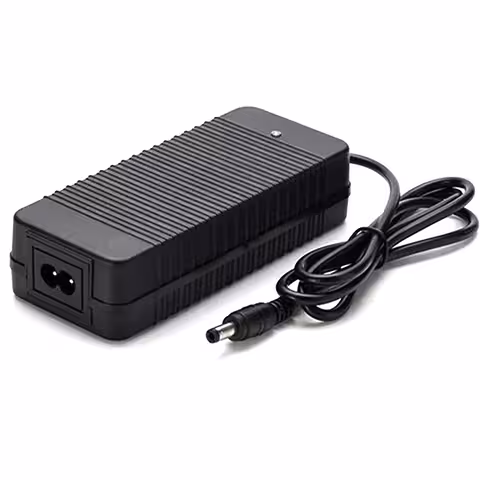 Li-Ion lader 21V 2A voor 18650-accu’s, 18V en BMS 5S