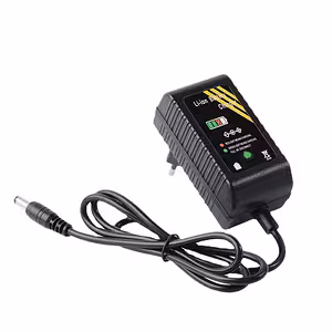 Li-Ion lader 16,8V 2A voor 14,4V batterij – snel, voor boormachine, stofzuiger en elektrische schroevendraaier