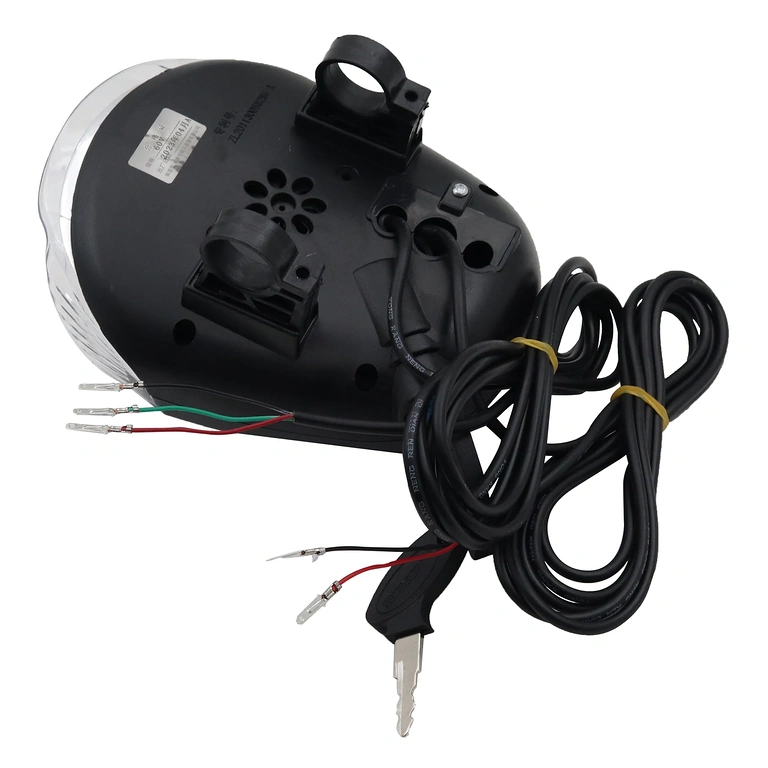 LED-koplamp voor Citycoco en Harley elektrische scooters met geavanceerde technologie