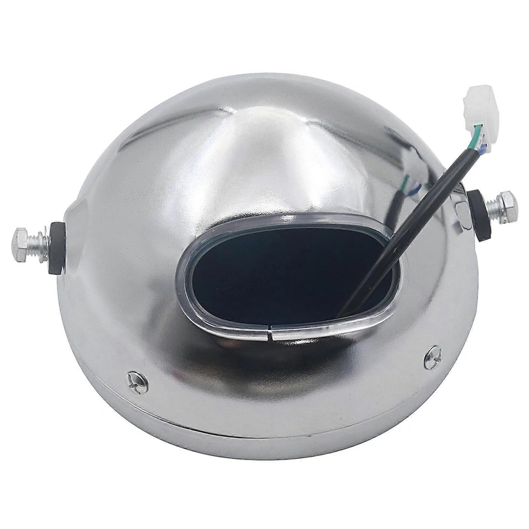 5 inch LED-koplamp voor Citycoco en Harley scooters, efficiënte verlichting