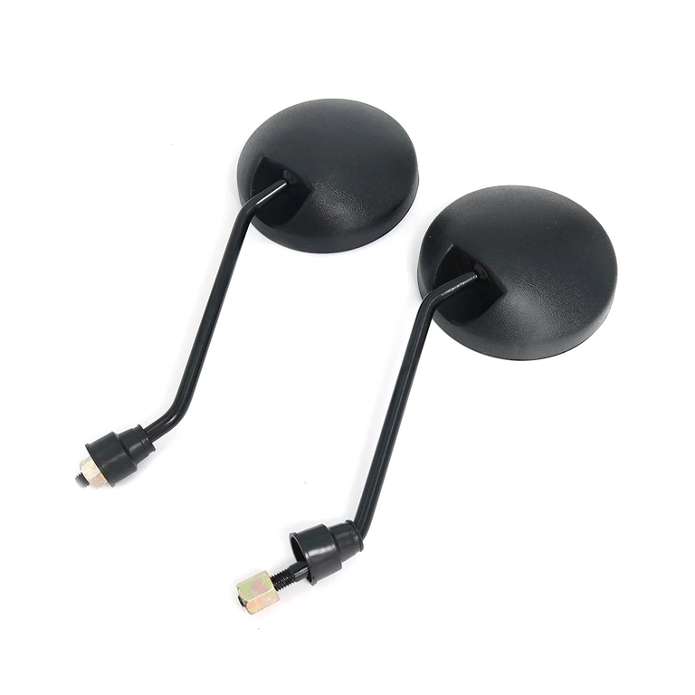 Achteruitkijkspiegels voor Citycoco elektrische scooters, snelle montage en helder zicht