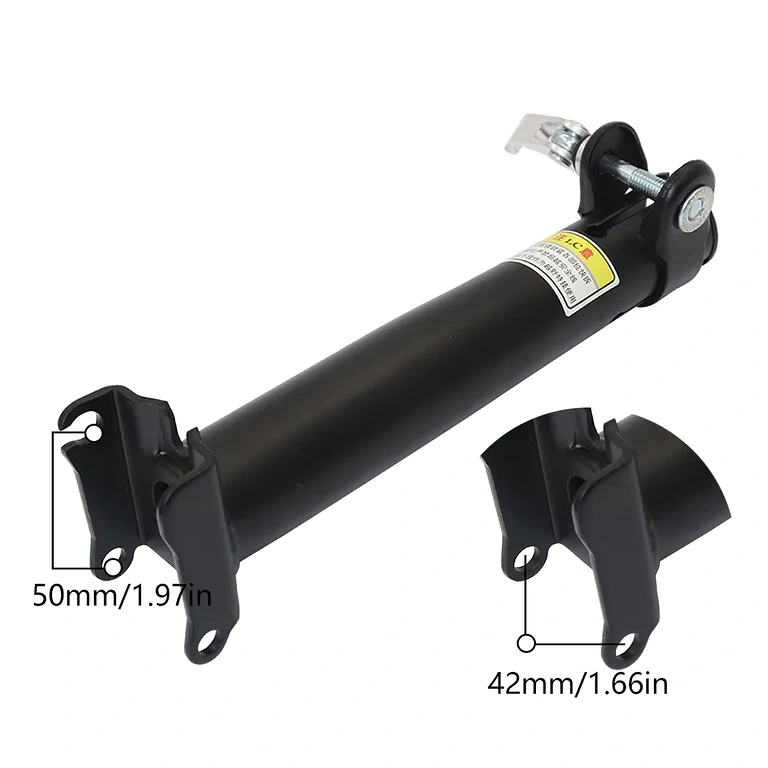 Schokdemperarm voor zitting elektrische step