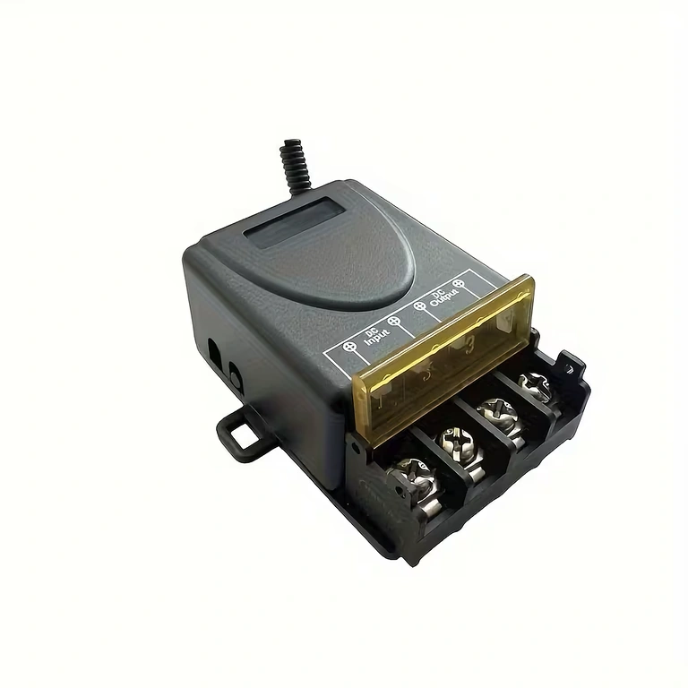 Printplaat voor RF 433MHz relaismodule, stabiele bediening