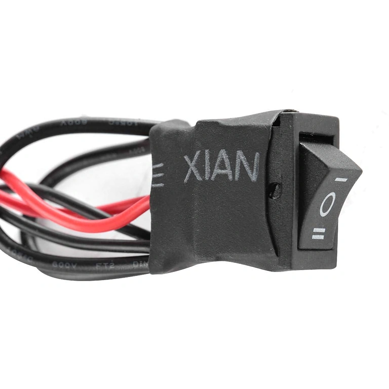 Omkeerschakelaar knop voor DC motorcontroller