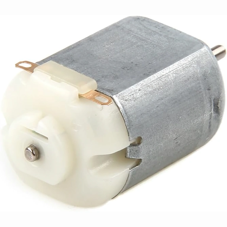 Mini DC motor 130 voor DIY-projecten, set van 6