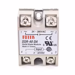 Solid State Relais SSR 40A
