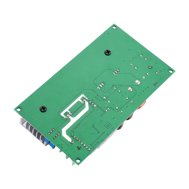 Achteraanzicht DC12-80V 20A Buck module