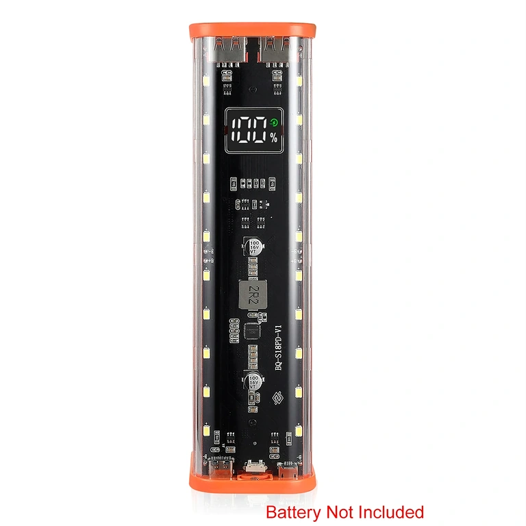 PD QC PCB voor DIY powerbank