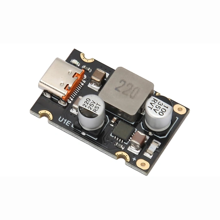 USB Type-C connector van PD 65W-module