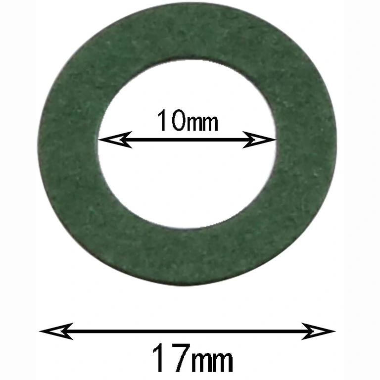 Gerstpapier gebruikt voor isolatie van 18650-batterijen