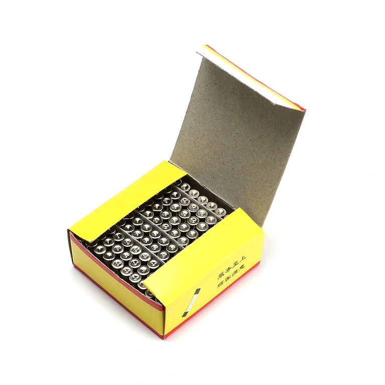 Glaszekering 10A 5x20mm – zijaanzicht