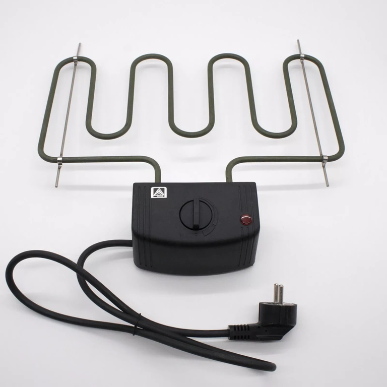 Thermostaat voor elektrische weerstand 2000W