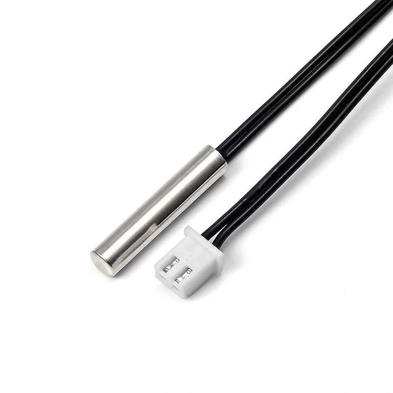 Set van 4 NTC 10K temperatuursensoren voor HVAC-systemen