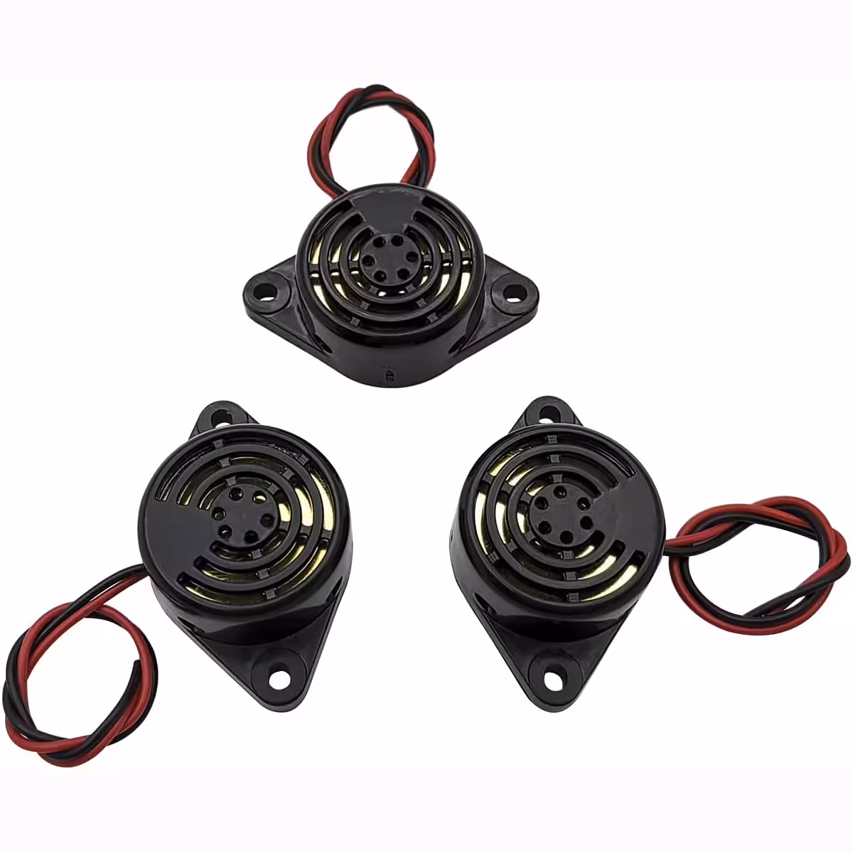 Detail van 30mm buzzer