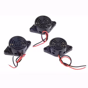 Set van 3 elektronische buzzers