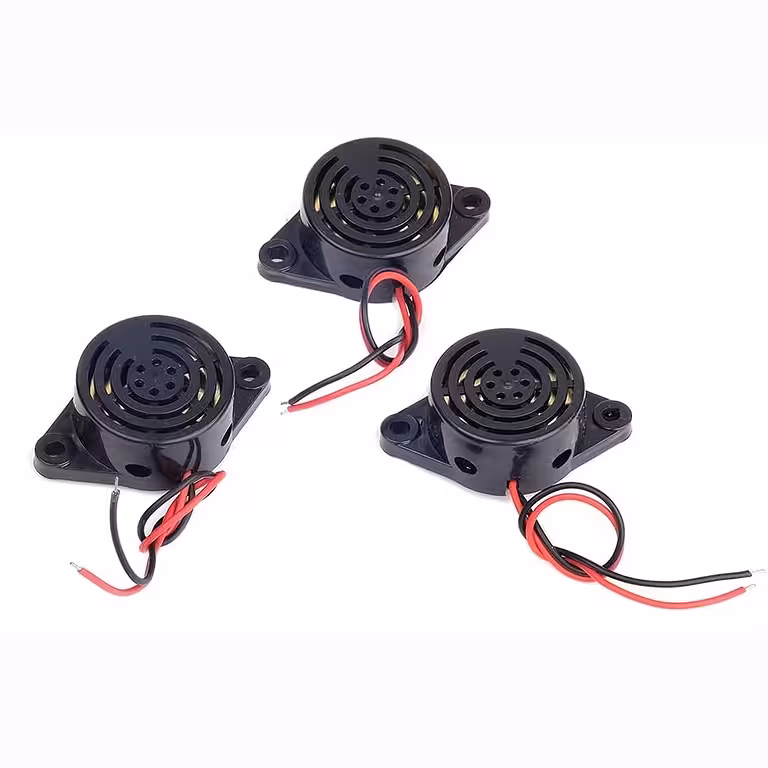 Set van 3 elektronische buzzers